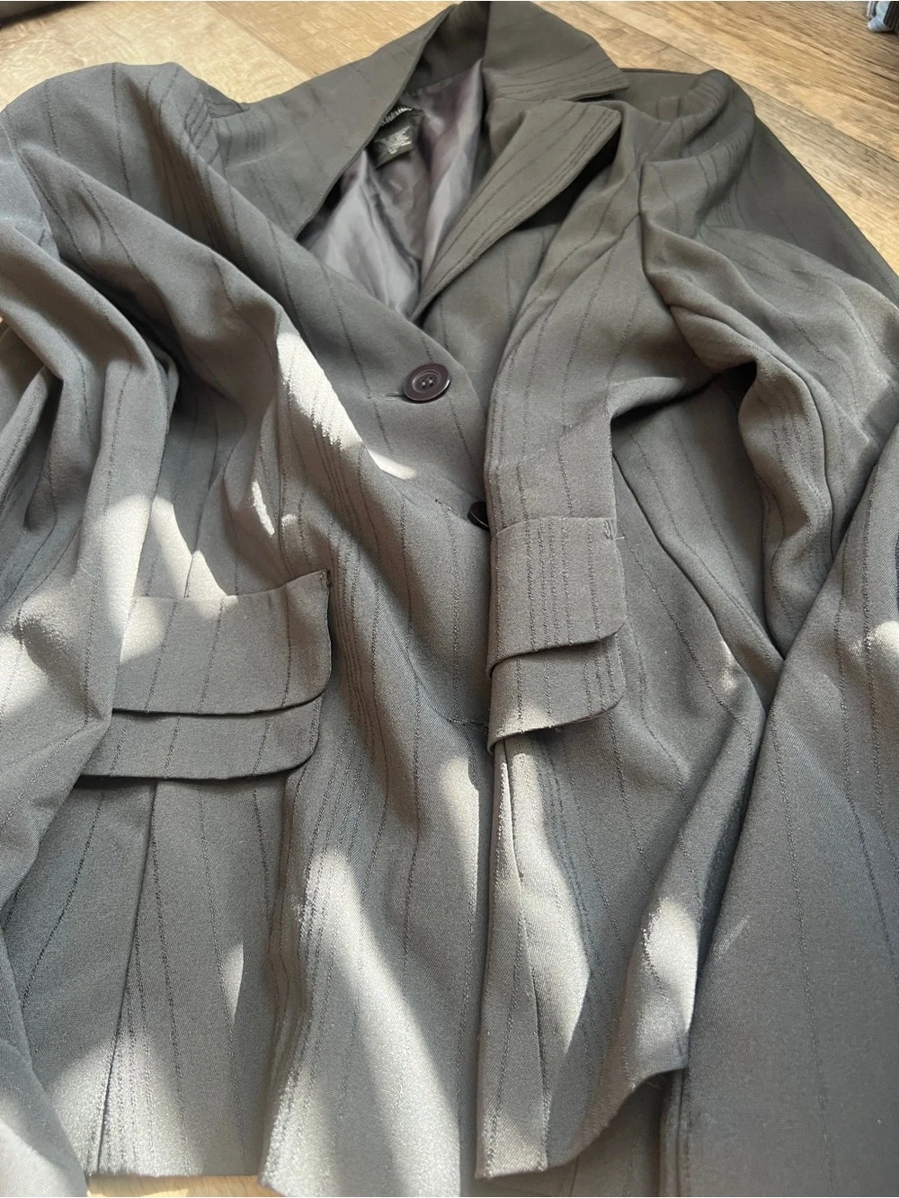 T. Milano blazer size 16